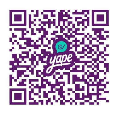 QR de pago Yape