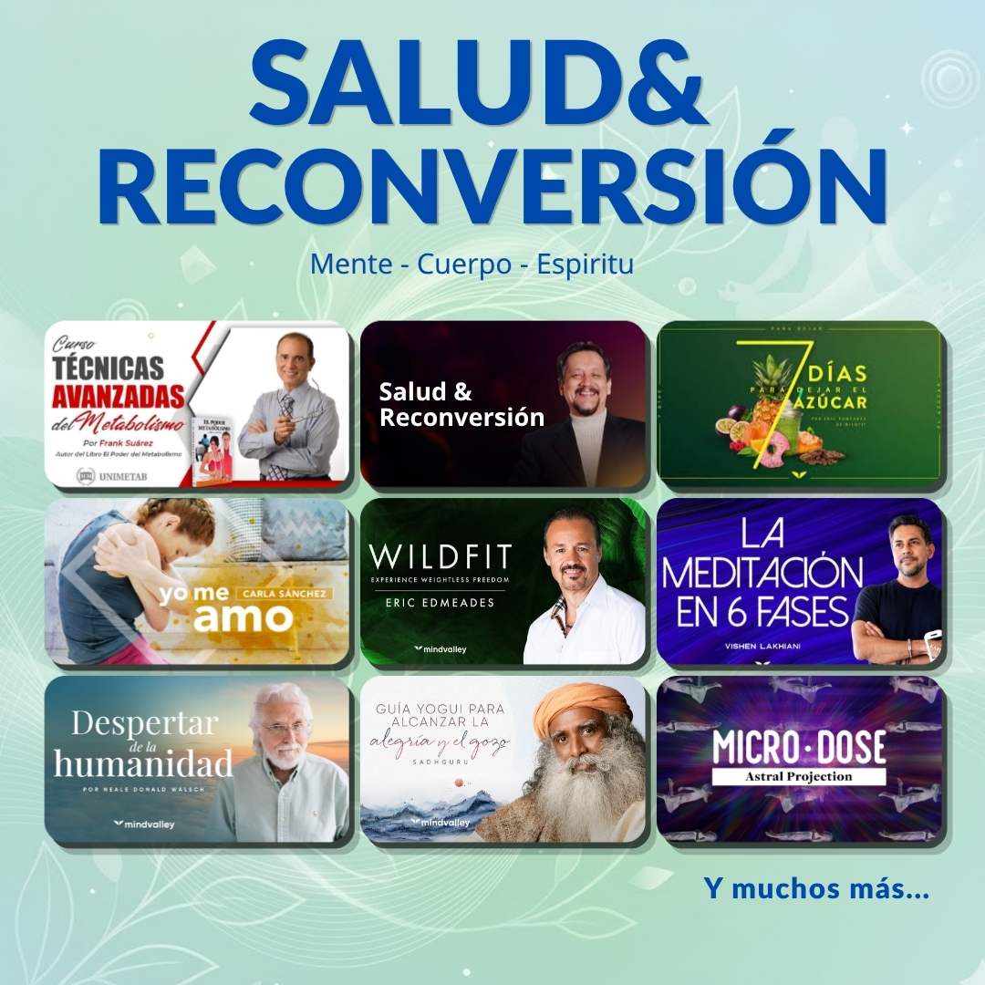 Salud y Reconversión Mentorify