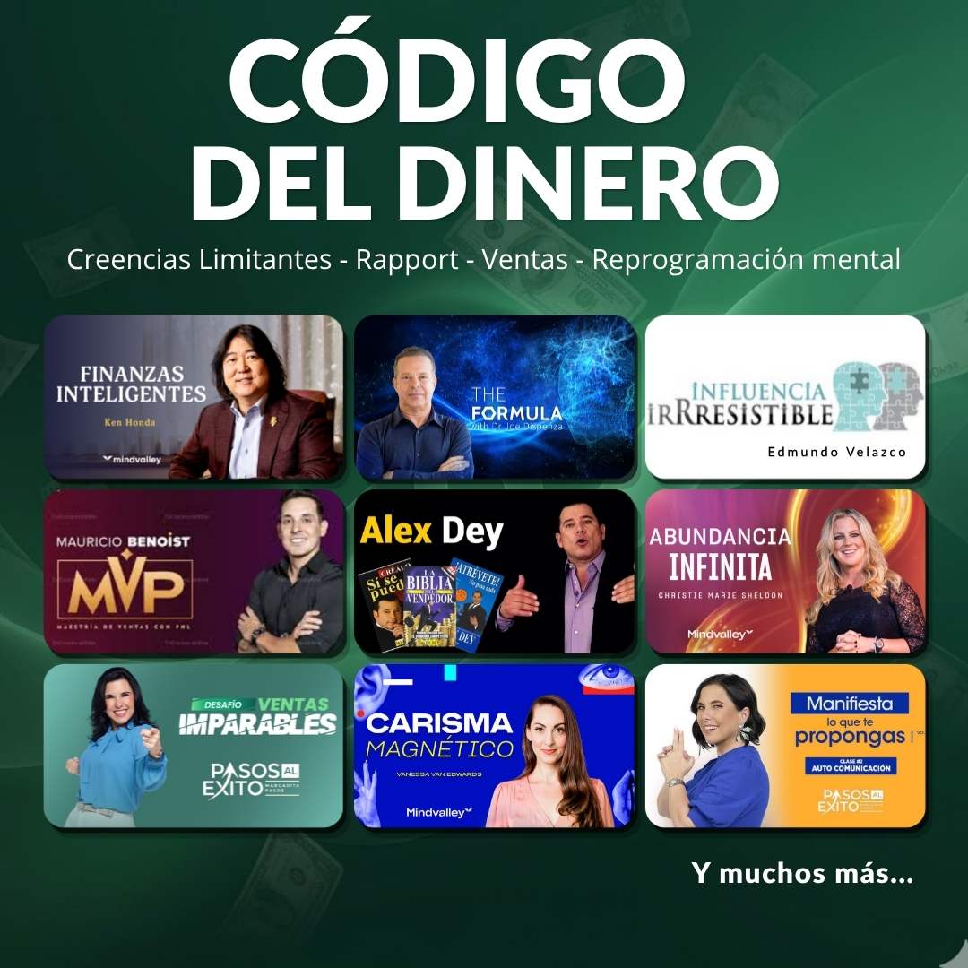 Código del Dinero Mentorify