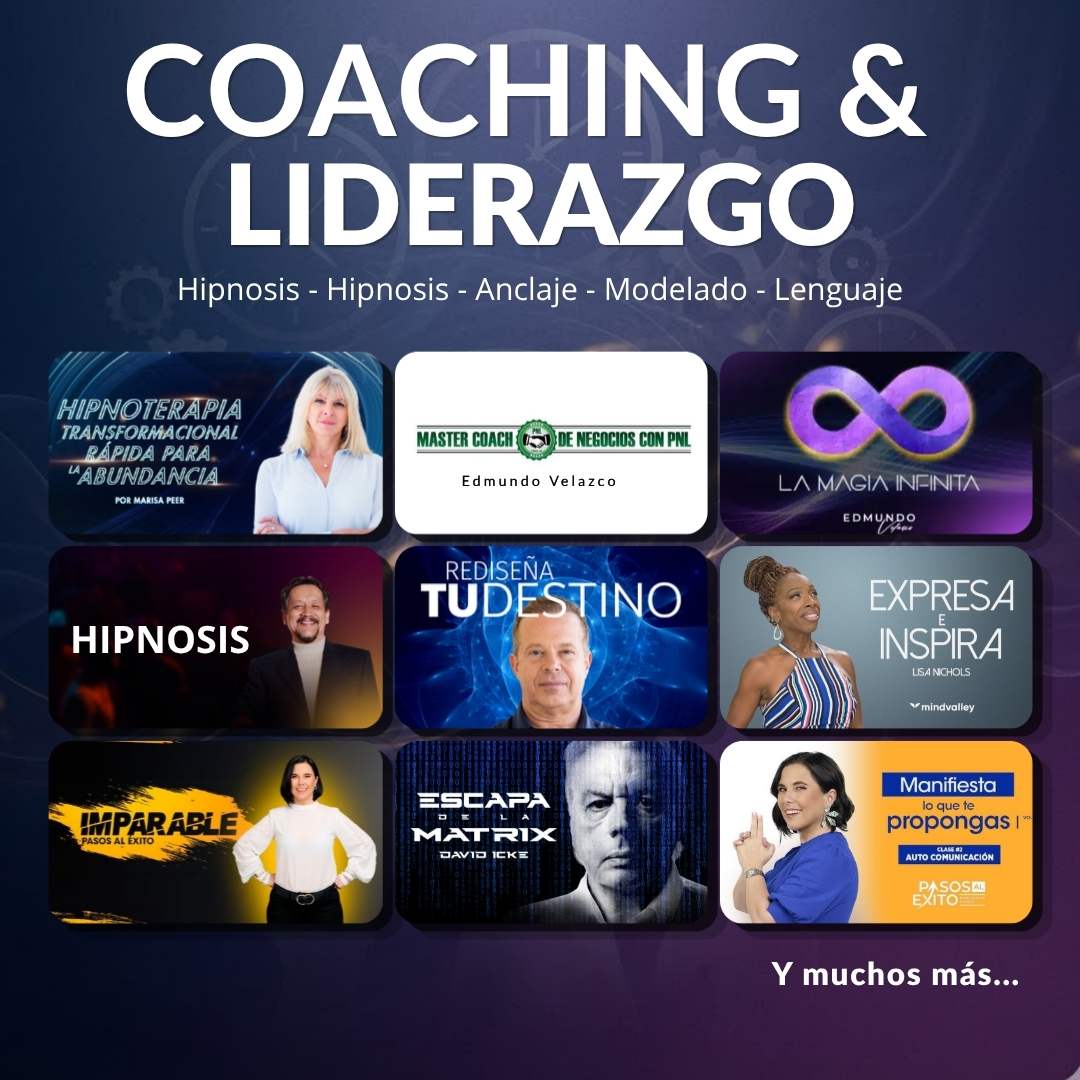 Coaching y Liderazgo Mentorify