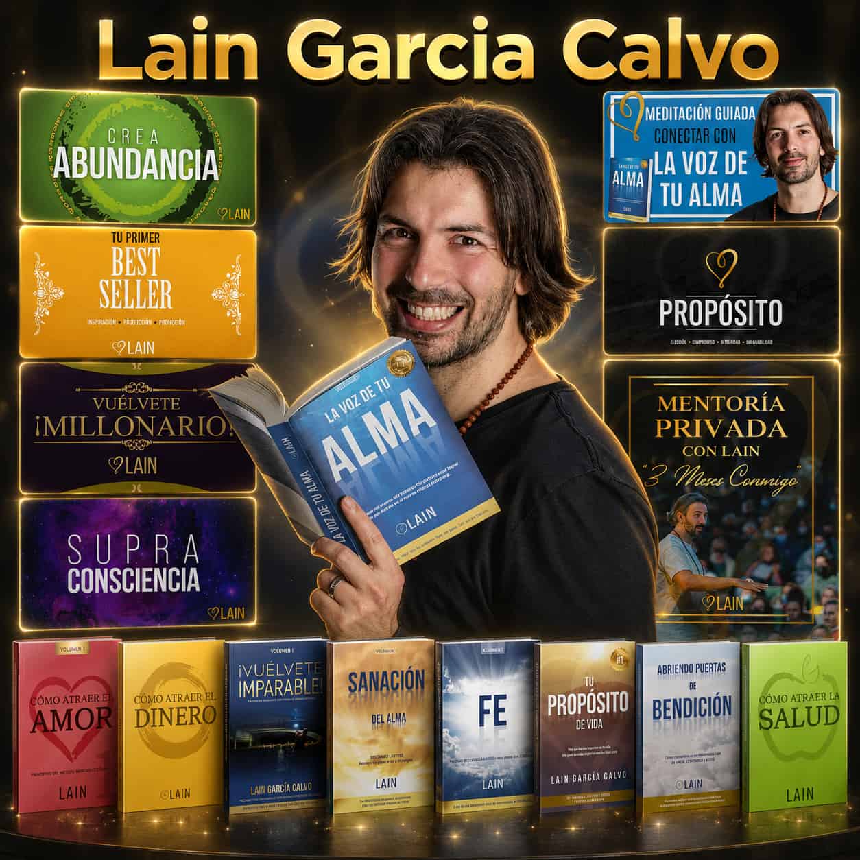 Lain García Calvo Mentorify